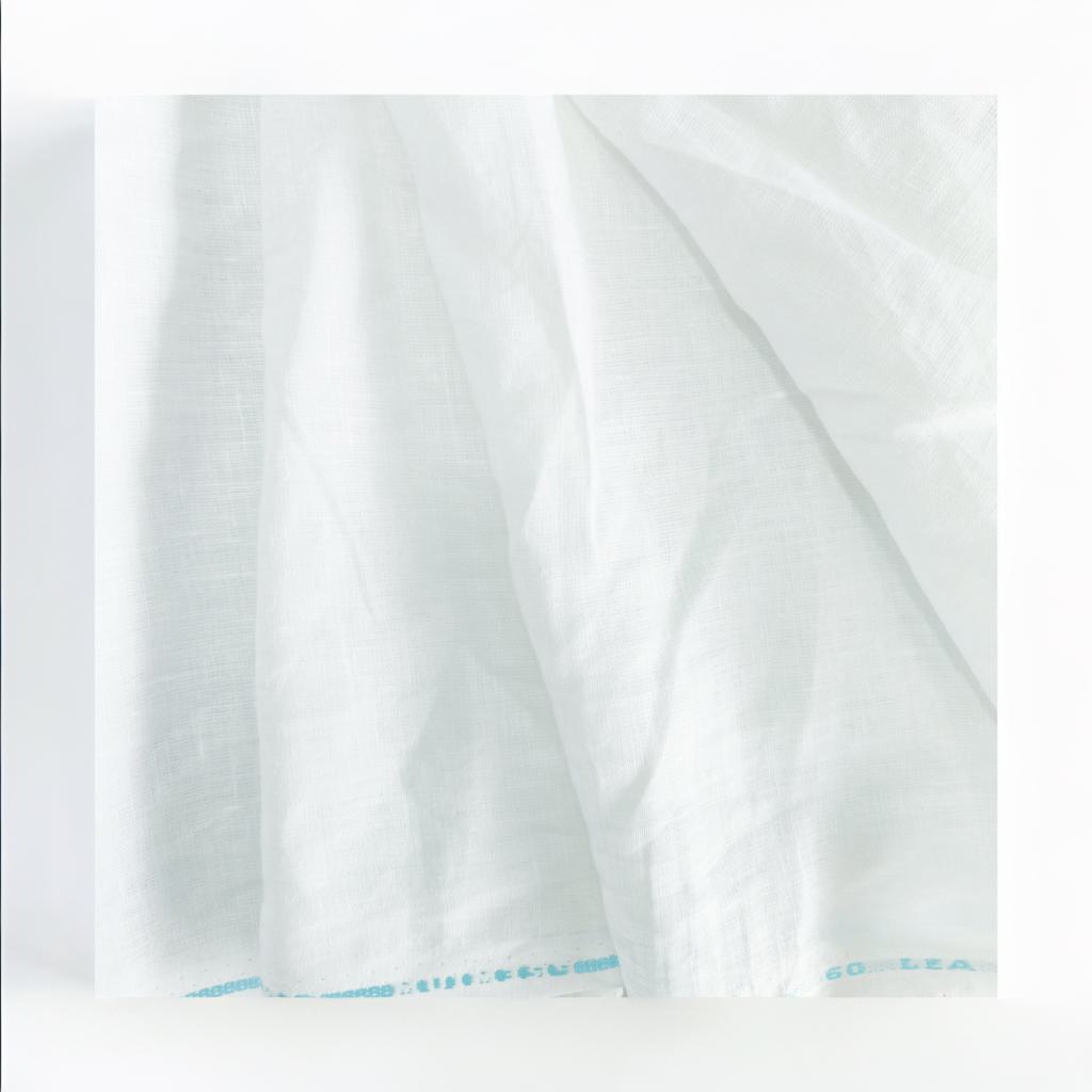 Plain AIRY Linen | 60 Lea | 100% PURE Linen Fabric